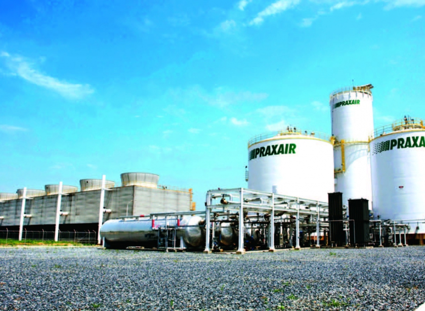 普萊克斯（中國）